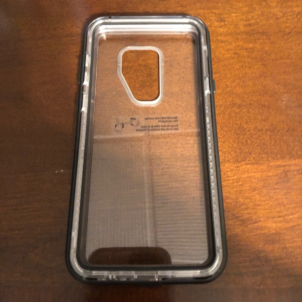 New Lifeproof Case For Galaxy s9 plus